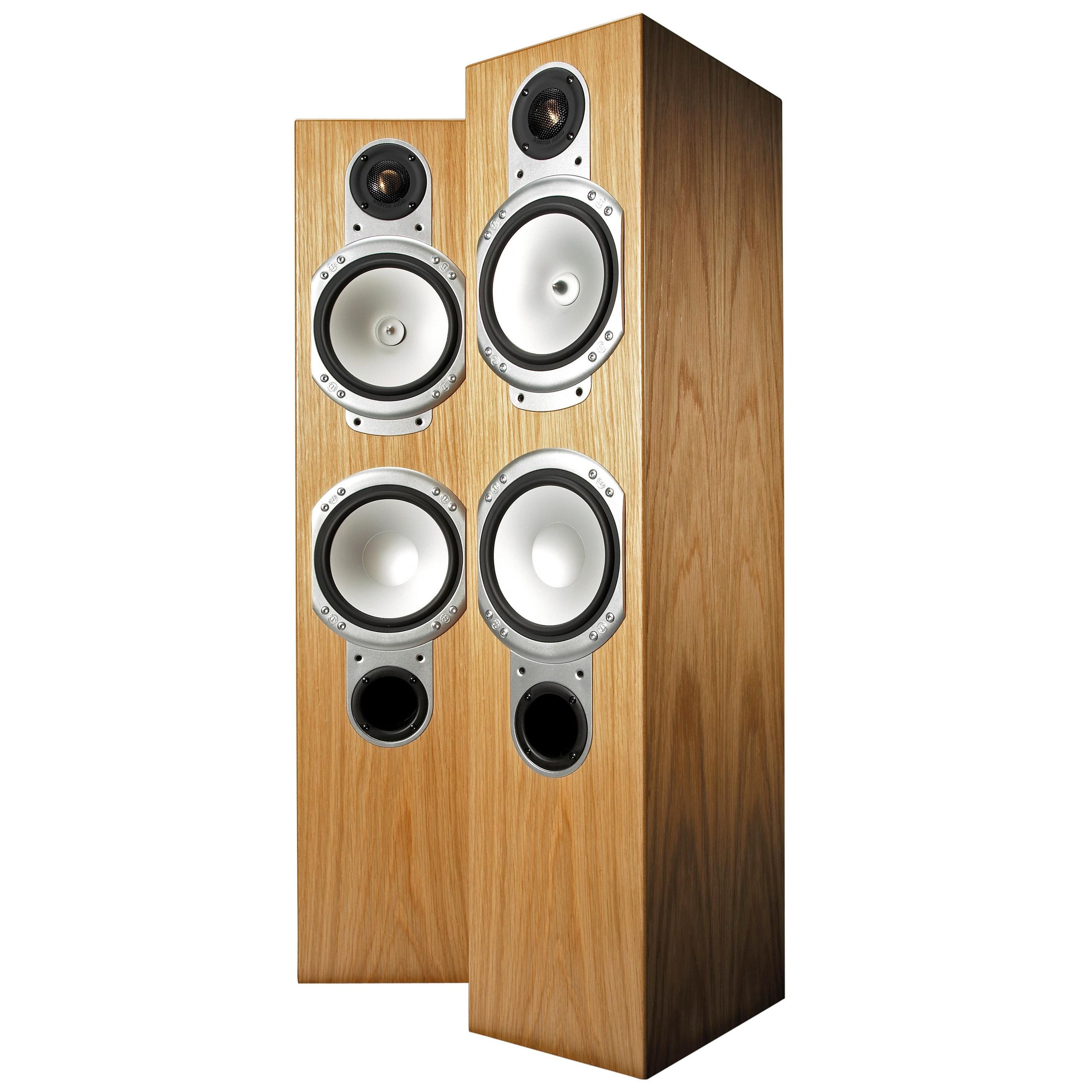MONITOR AUDIO silver-RS8 スピーカー 一本の② Monitor Audio-Silver