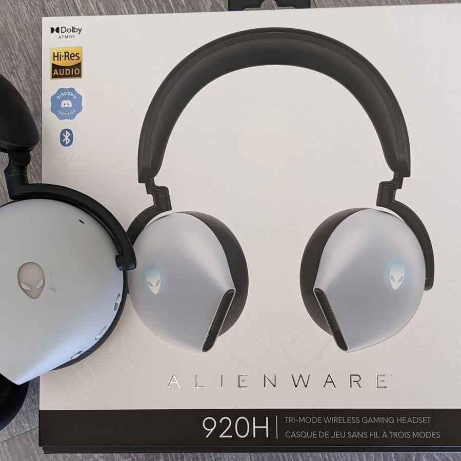 Amazon.com: Alienware AW920H Tri-Mode Wireless Gaming