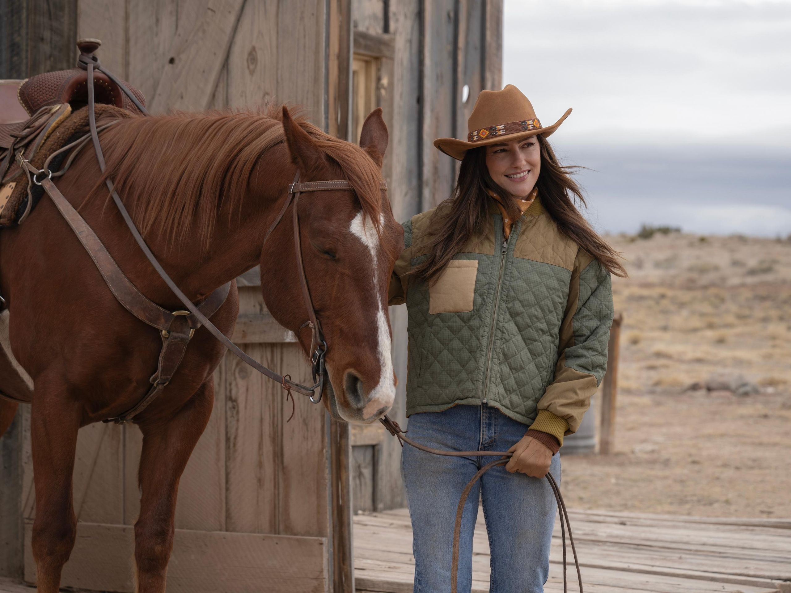 Netflix releases trailer for new western series Ransom Canyon and it looks like an exciting mix of Yellowstone and Virgin River | TechRadar