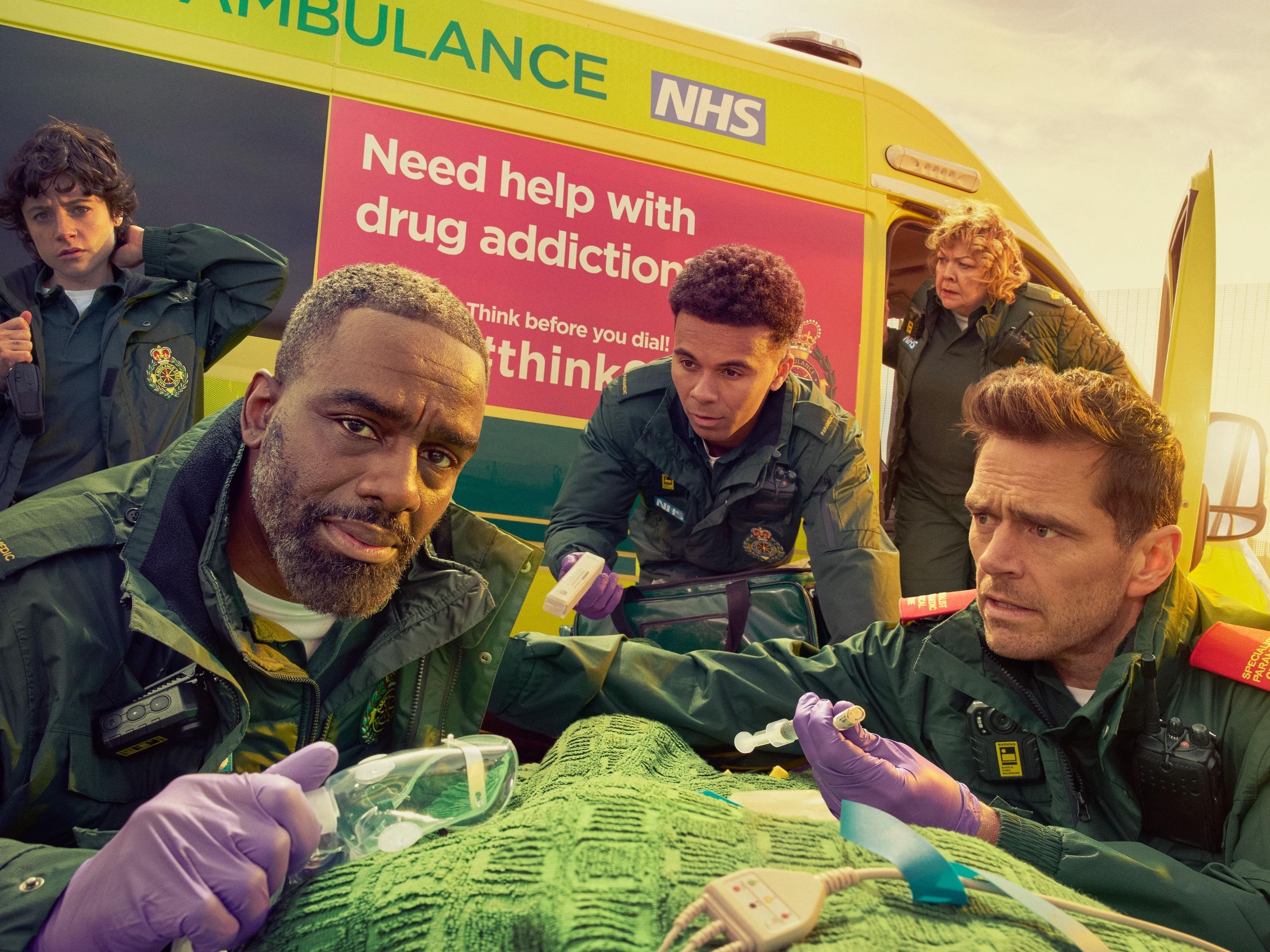When is Casualty next on? Our guide to every episode in 2025 | What to Watch