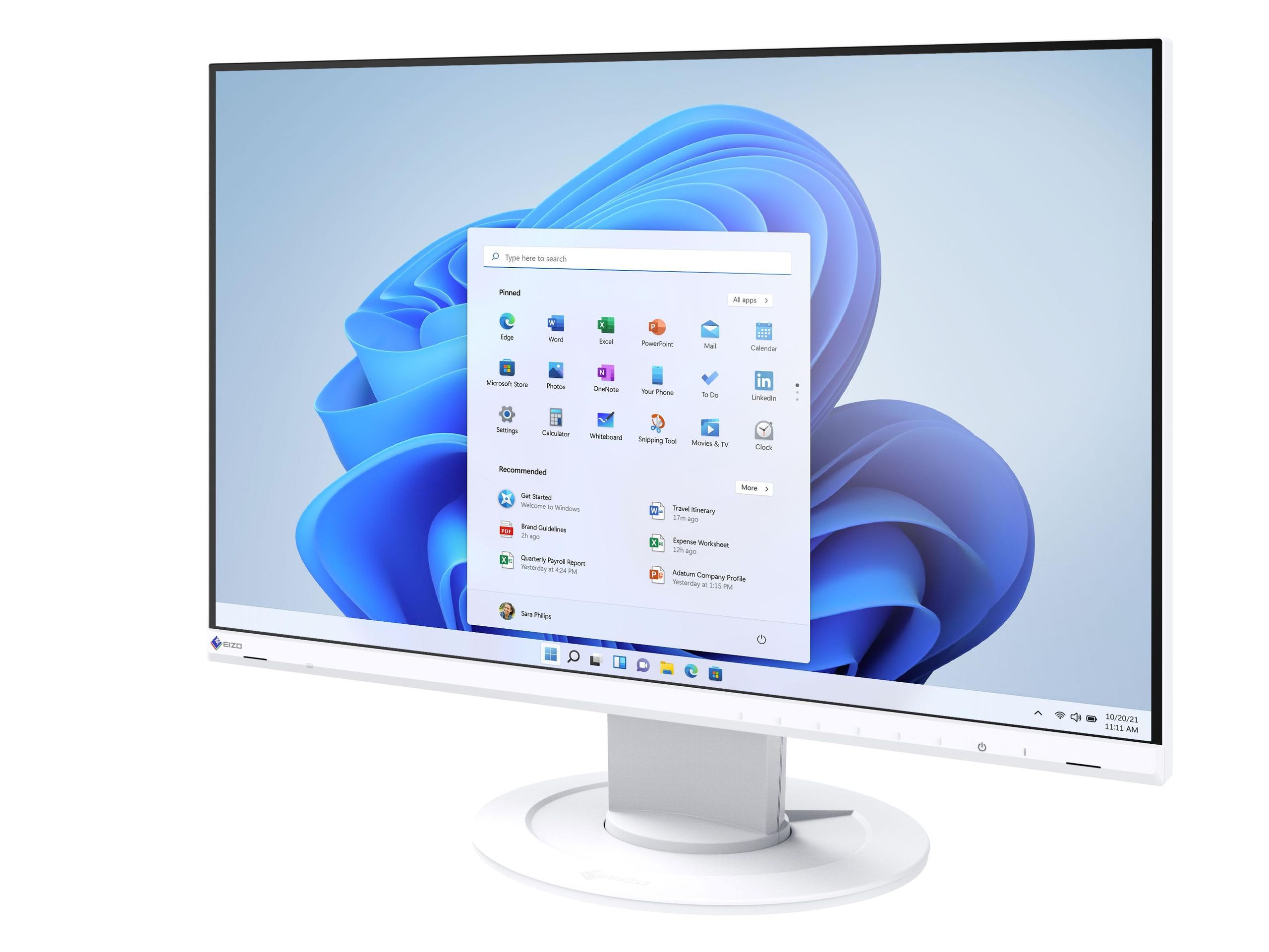 EIZO FlexScan EV2360 本体 FlexScan EV2360 | EIZO