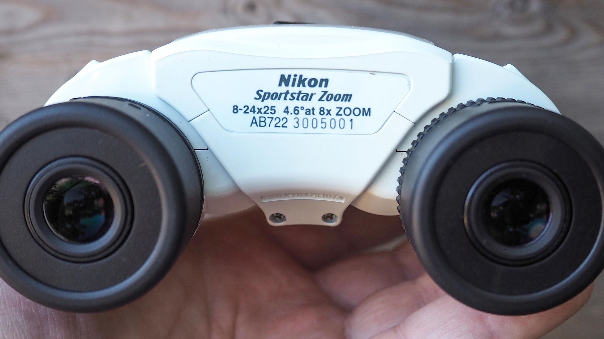 Nikon Sportstar Zoom 8-24x25 | Digital Camera World
