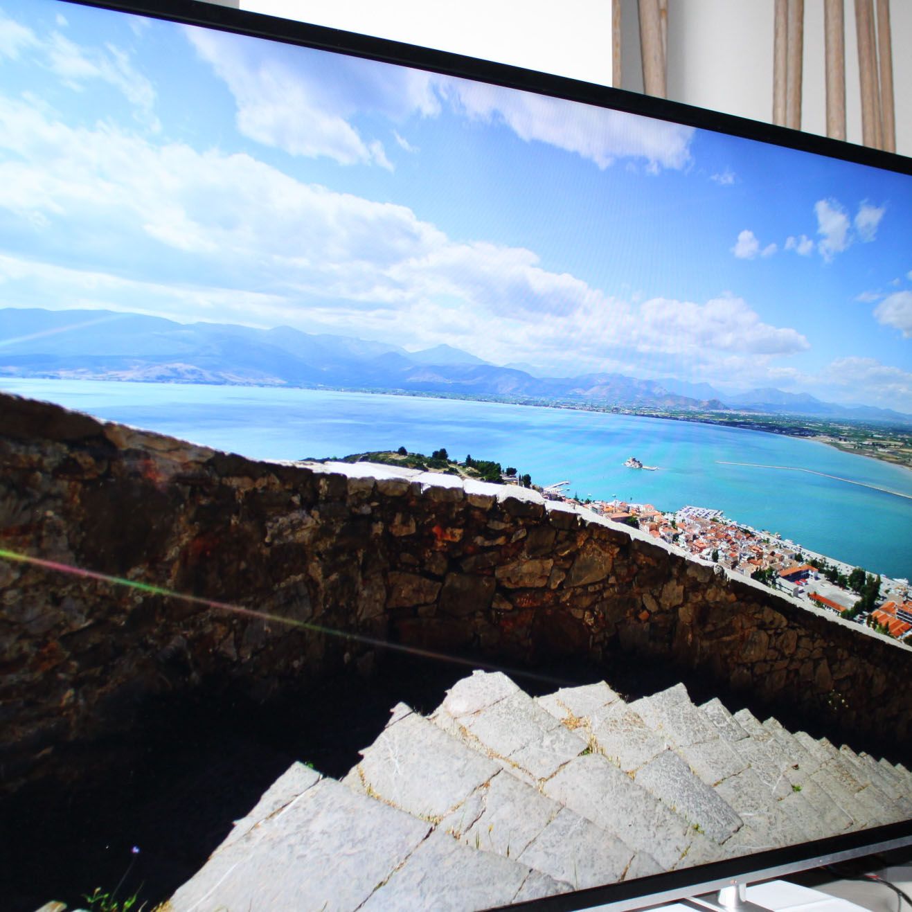 Hands on: Toshiba 84L9300 4K Ultra HD TV review | TechRadar