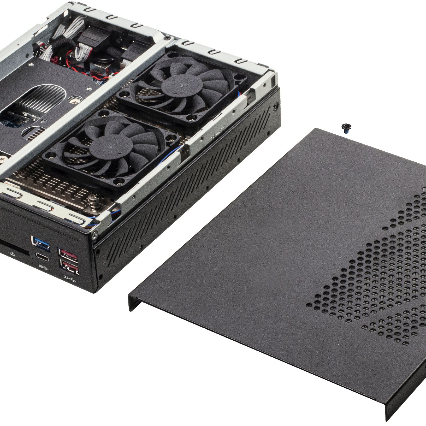 Shuttle DH4700コンパクトデスクトップPC DH4700 | Shuttle