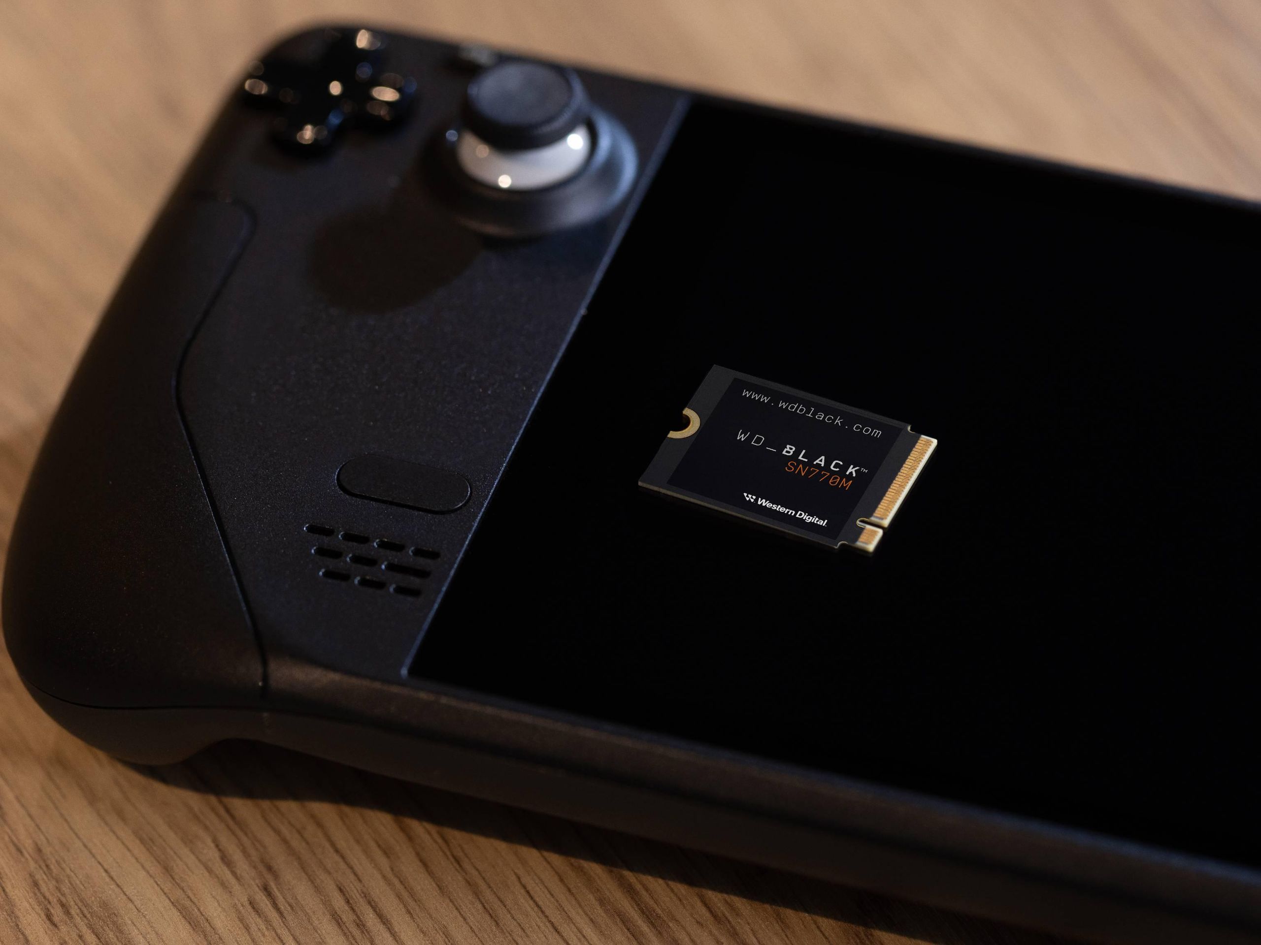 Make your ASUS ROG Ally or Steam Deck faster and install more
