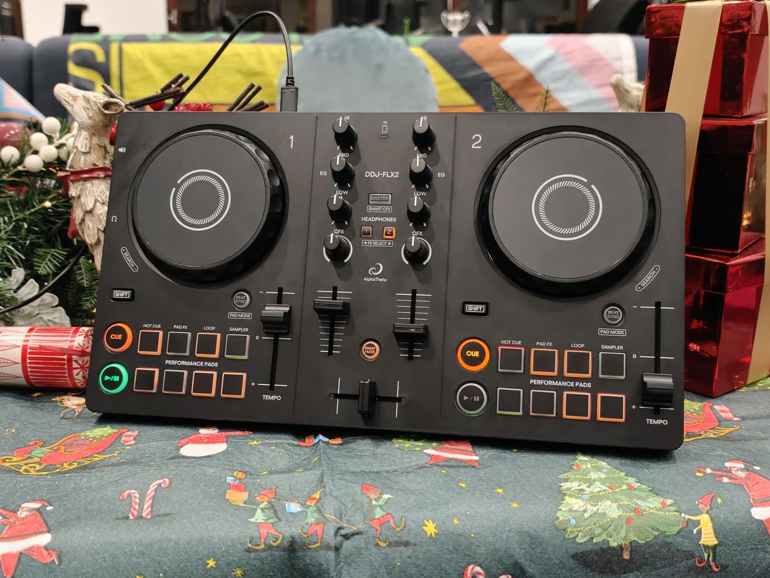 I've DJed on mixers worth thousands — but this super-cheap DJ