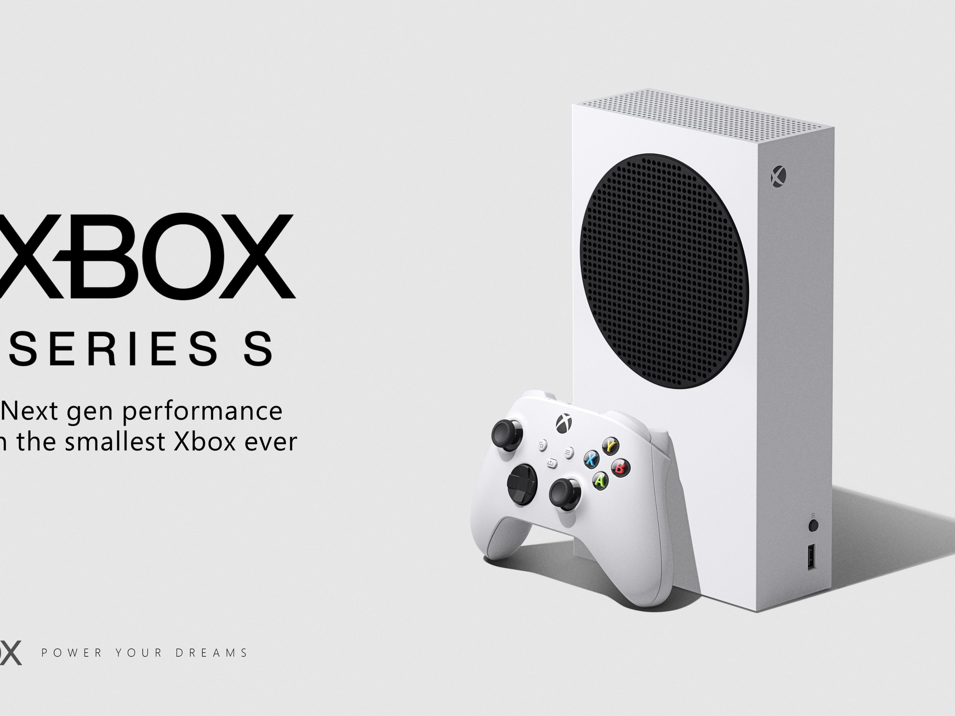 Xbox Series S BRAND NEW | eBay