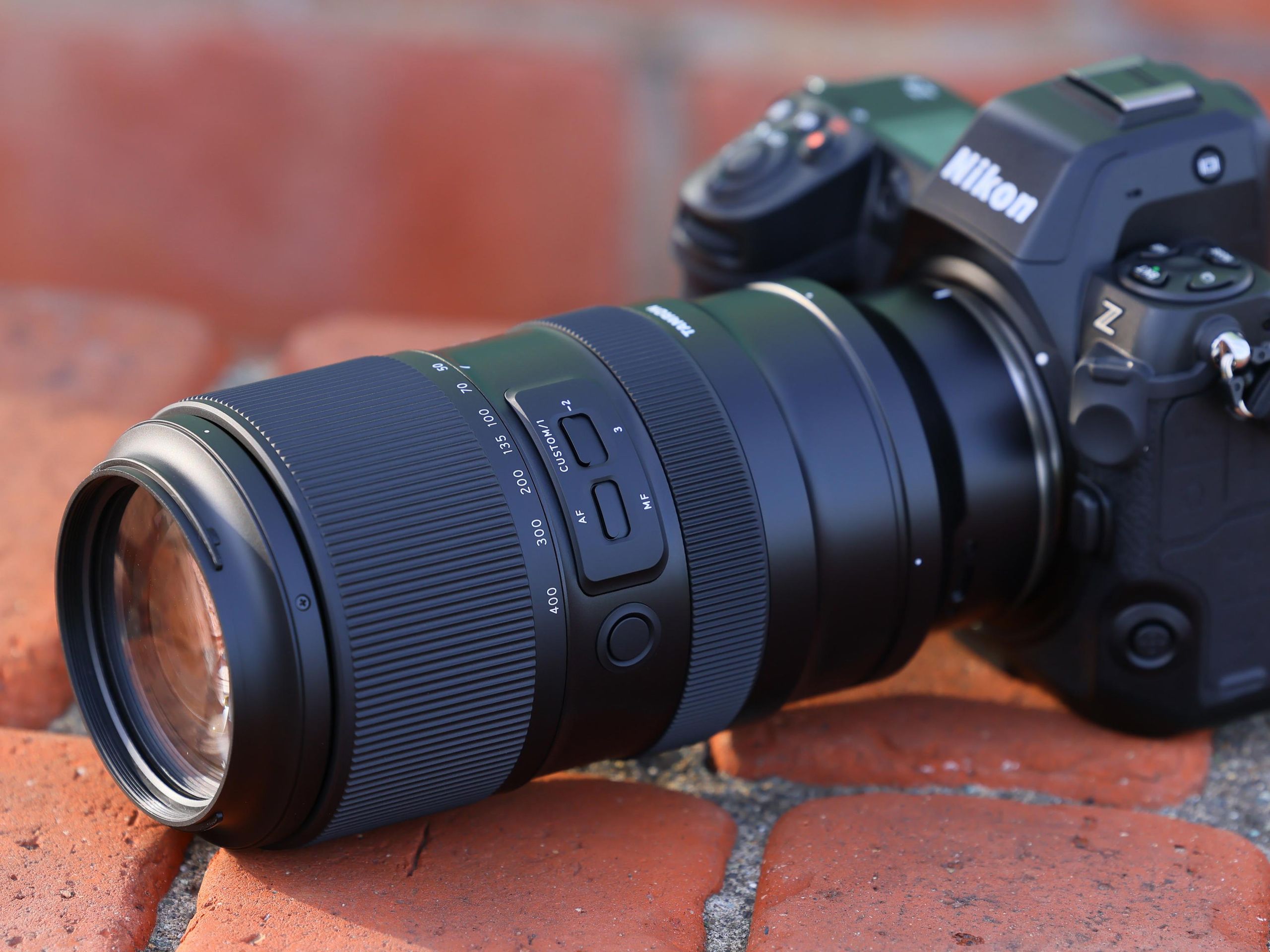 Tamron 50-400mm superzoom is coming for Nikon Z full-frame cameras
