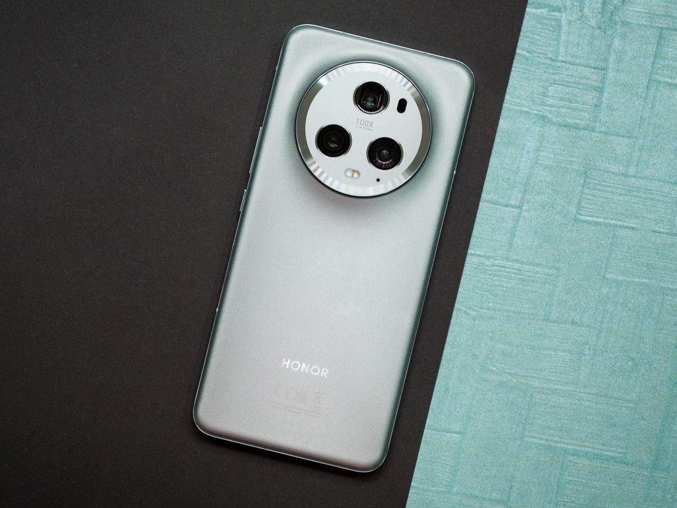 【ほぼ新品】Honar Magic5 Pro(512GB/12GB) Honor Magic5 Pro 5G 12GB/512GB Black Dual SIM PGT-N19 : Amazon.com