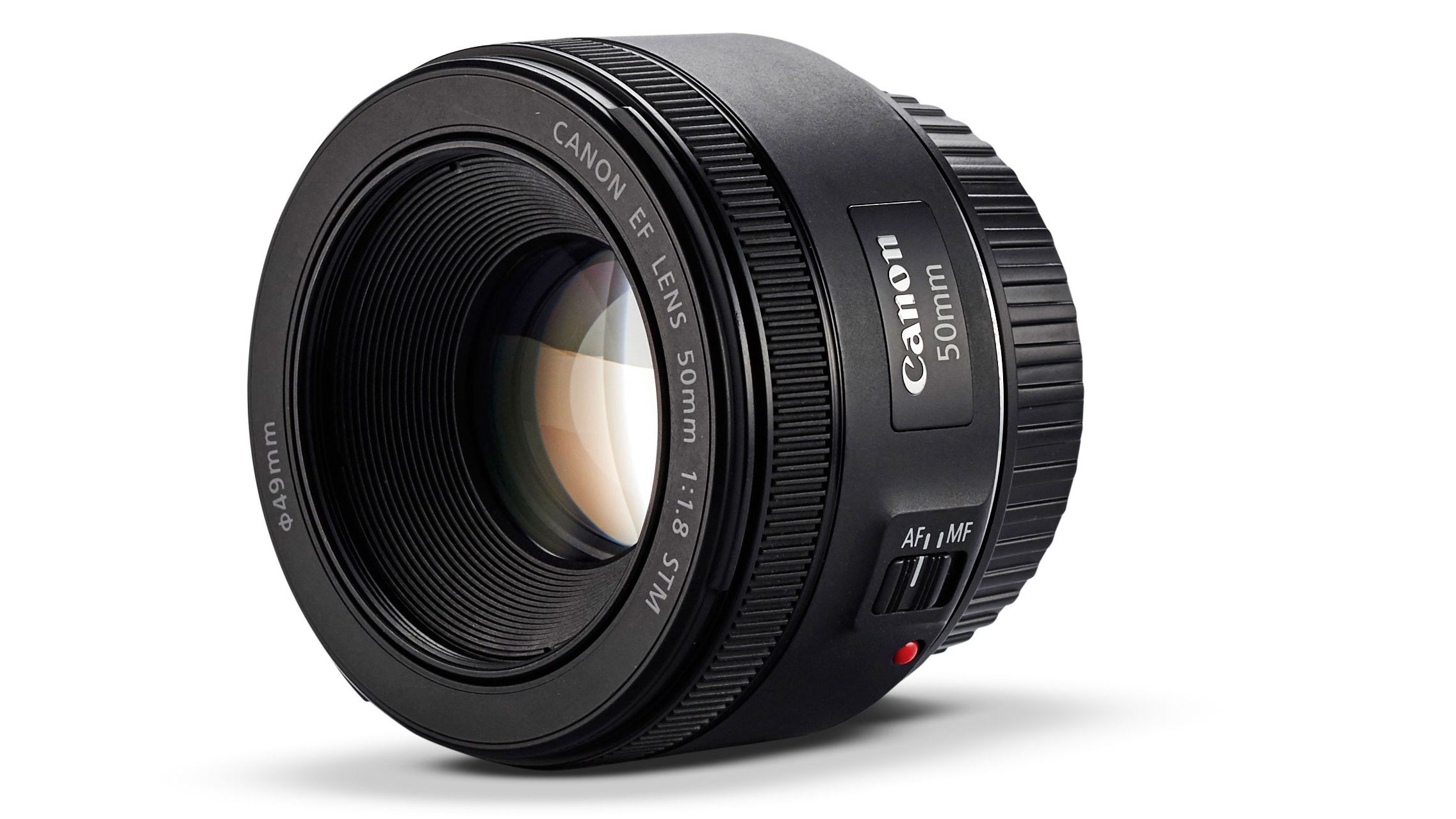 Canon EF 50mm f/1.8