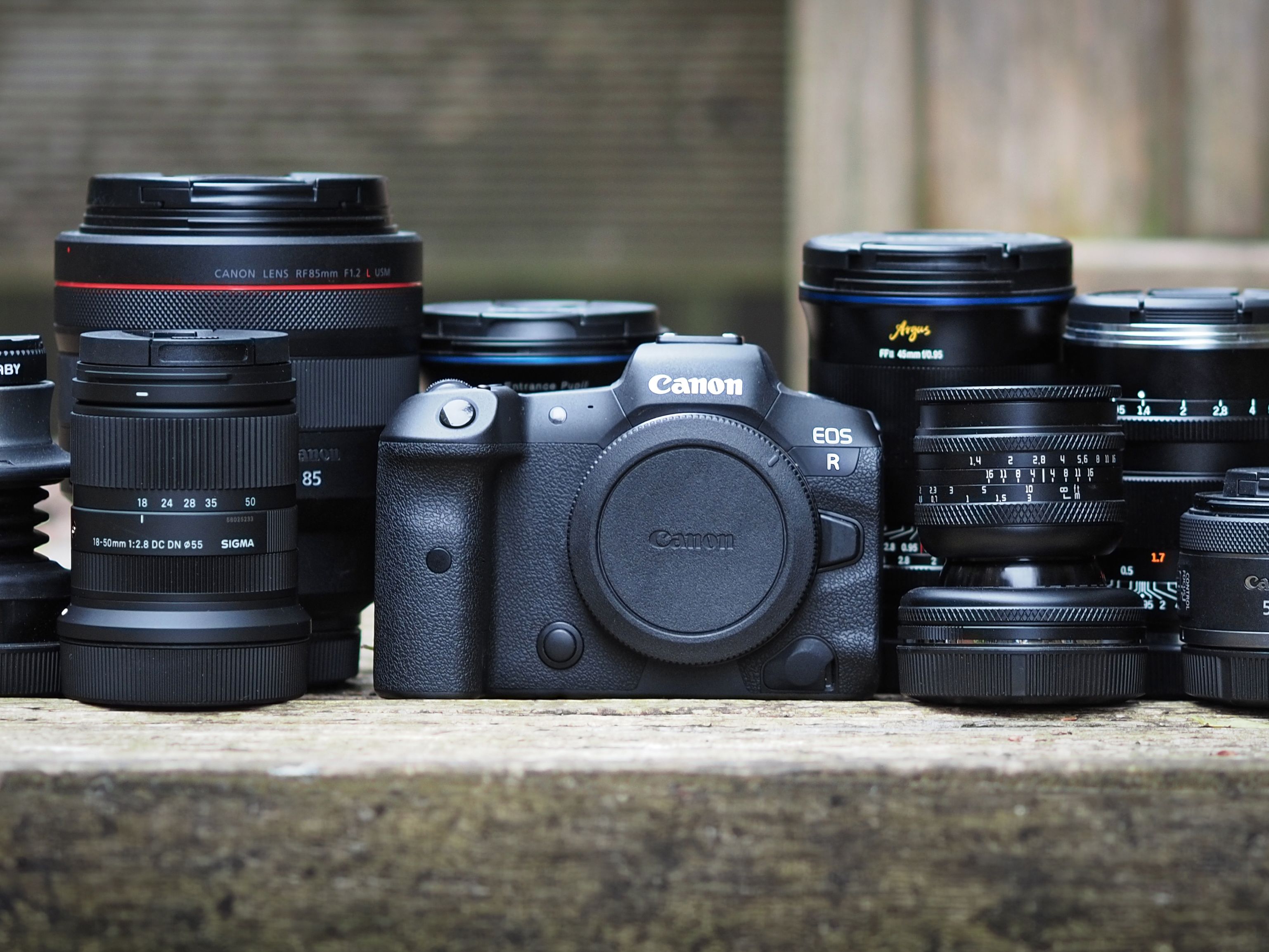 Best Canon RF lenses | Digital Camera World