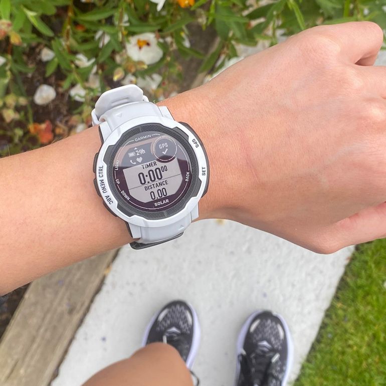 Garmin Instinct 2S Solar review | Live Science