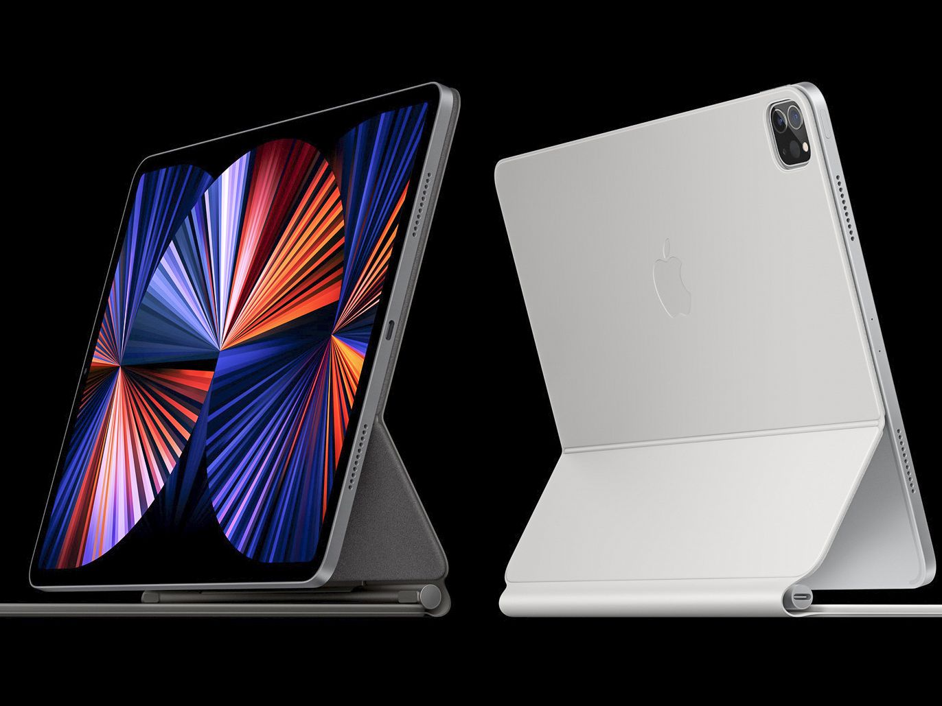 iPad Pro M1 12.9インチ 256G+ Apple Pencil Apple unveils new iPad Pro with M1 chip and stunning Liquid Retina