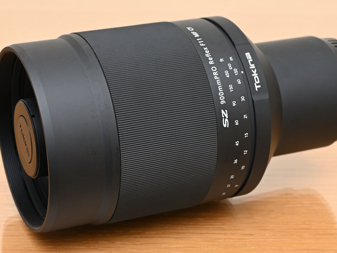 Tokina SZ 900mmPRO Reflex F11 MF CF review | Digital Camera World