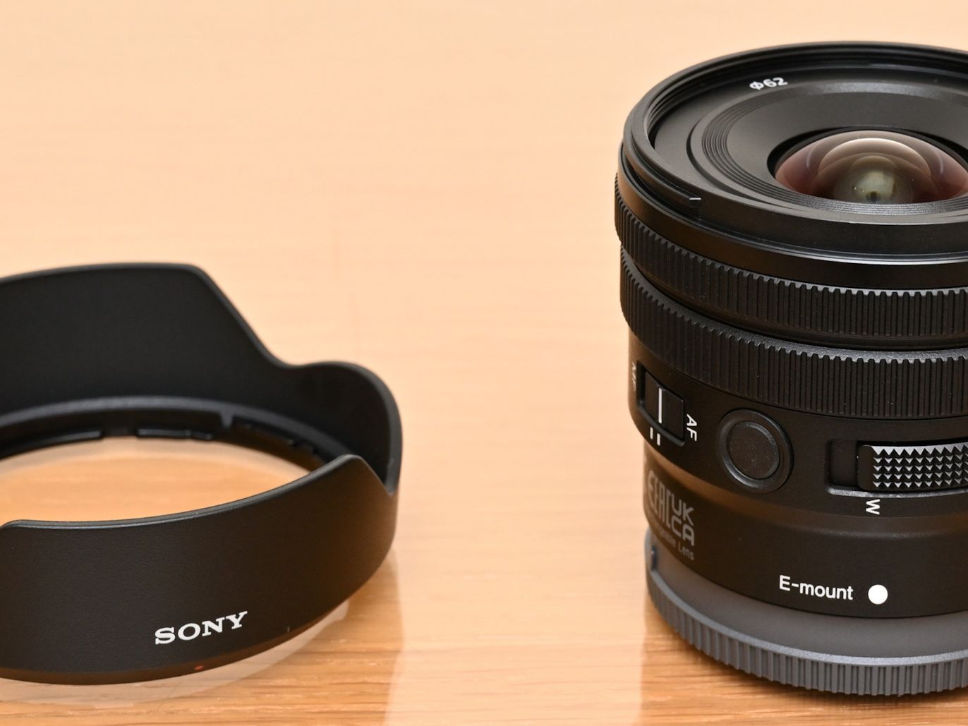 Sony E PZ 10-20mm F4 G review | Digital Camera World