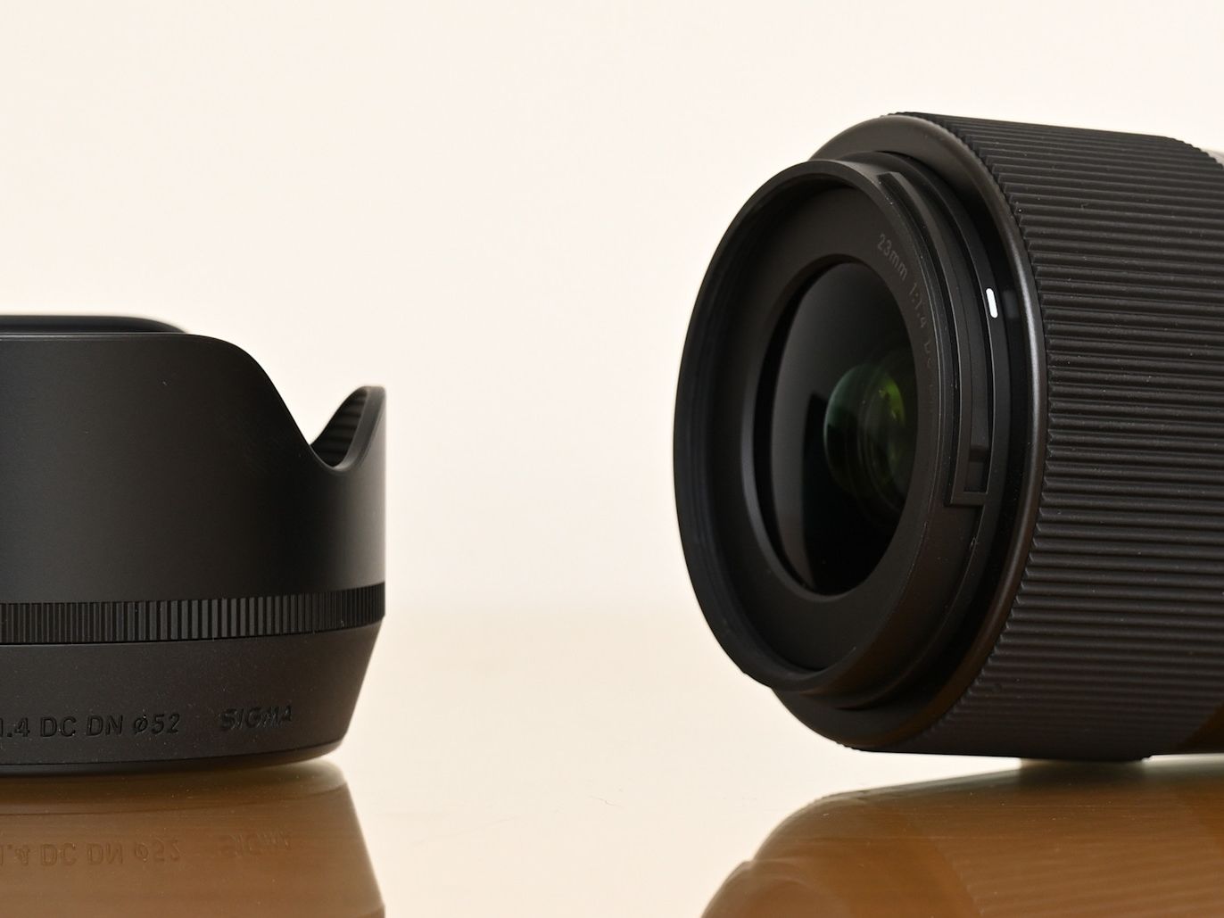 Sigma 23mm F1.4 DC DN | C review | Digital Camera World Sigma 23mm F1.4 DC DN | C review | Digital Camera World