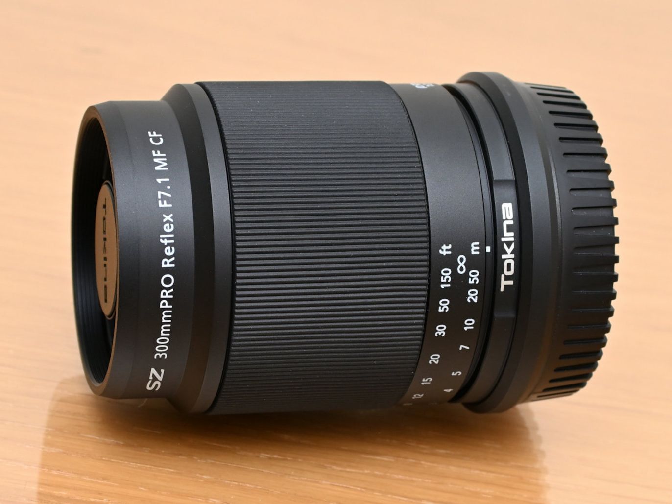 お写ん歩: Tokina SZ 300mm PRO Reflex F7.1 MF CF Emountアーカイブ