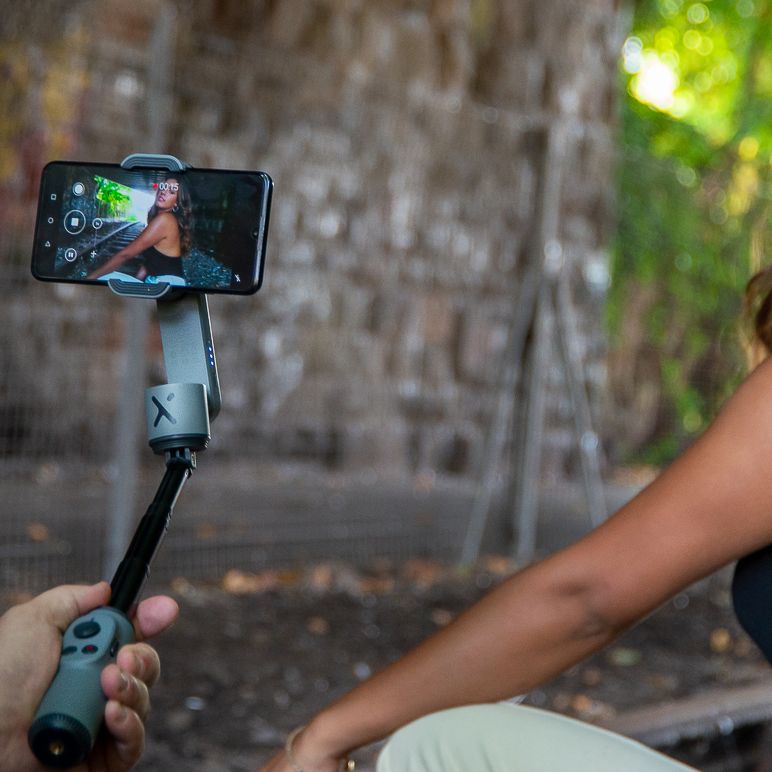 Zhiyun Smooth X gimbal review | Digital Camera World