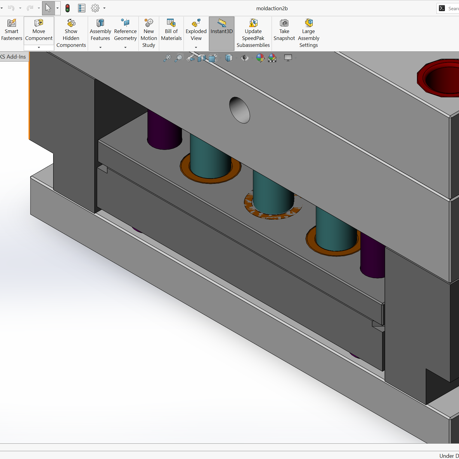 Solidworks Yield Icon Solidworks Icons Too Big