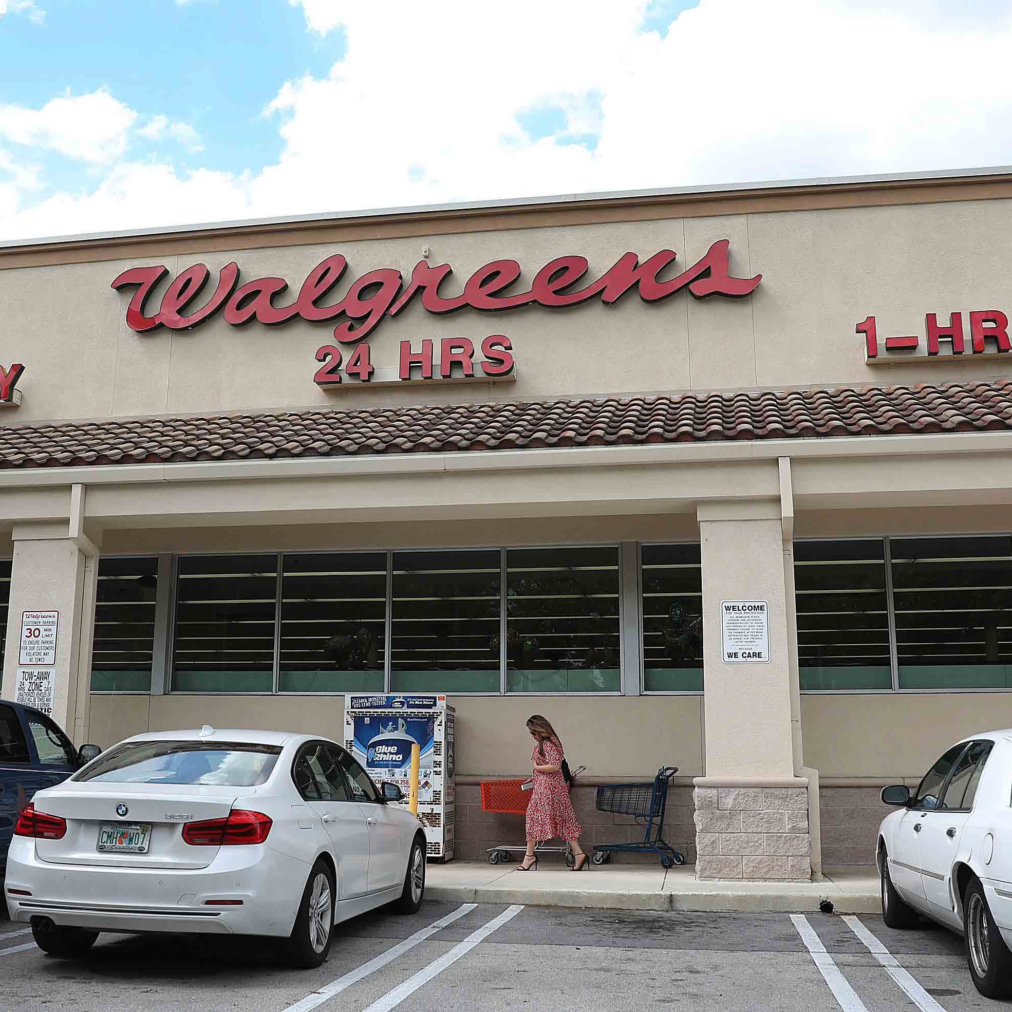 walgreens cigarette delivery Prescription - Same Day Refill Walgreens Is Latest to Raise