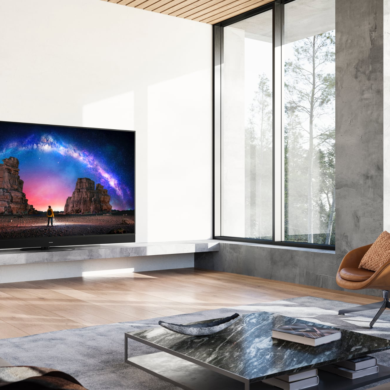 パナソニック TH-75MX800 4K液晶テレビ ビエラ 75v型 TH75MX800