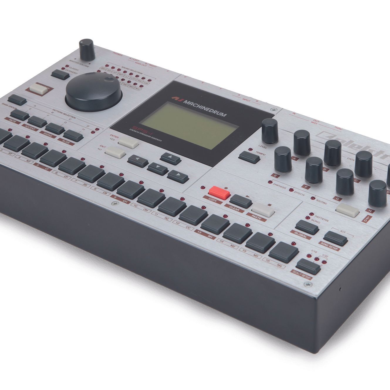 DTM・DAW Elektron Machinedrum SPS-1UW+ Elektron Machinedrum SPS-1UW+ MKII – Big City Music
