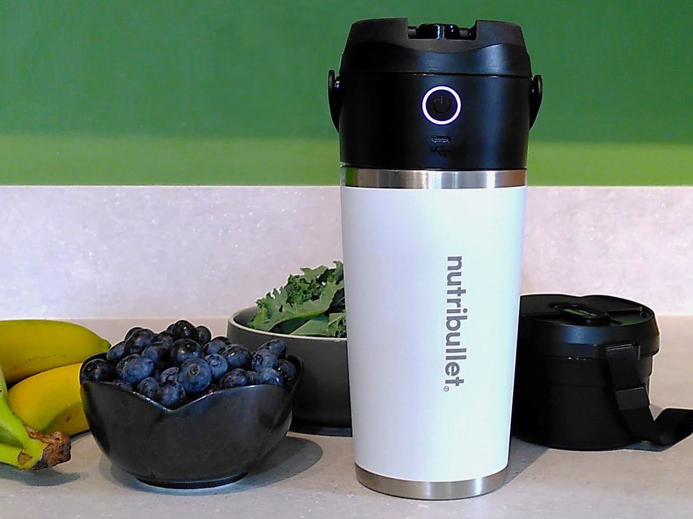 Nutribullet Flip review: a powerful personal blender for smoothies