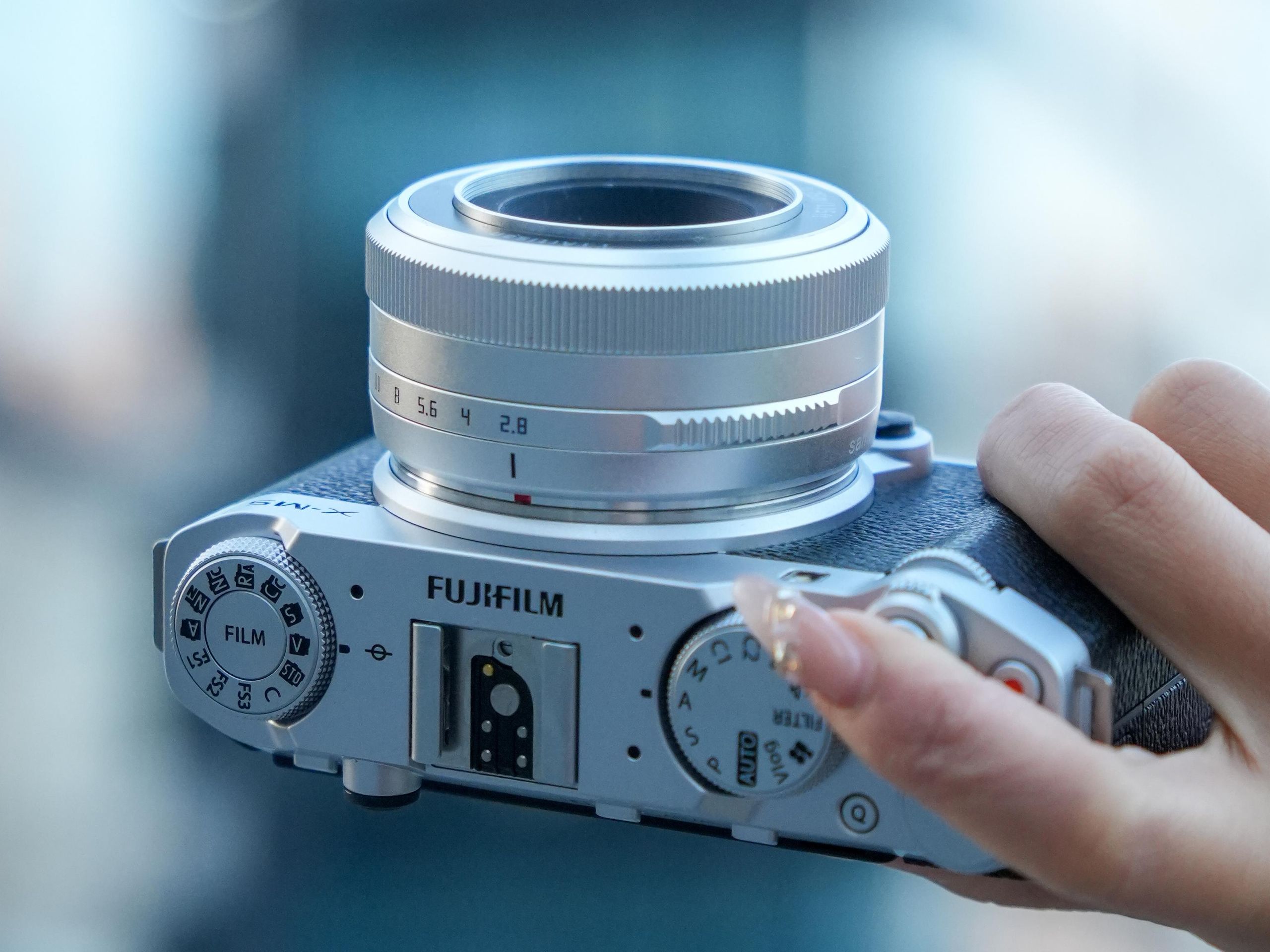 TTArtisan just launched a new pancake lens for Fujifilm and it's