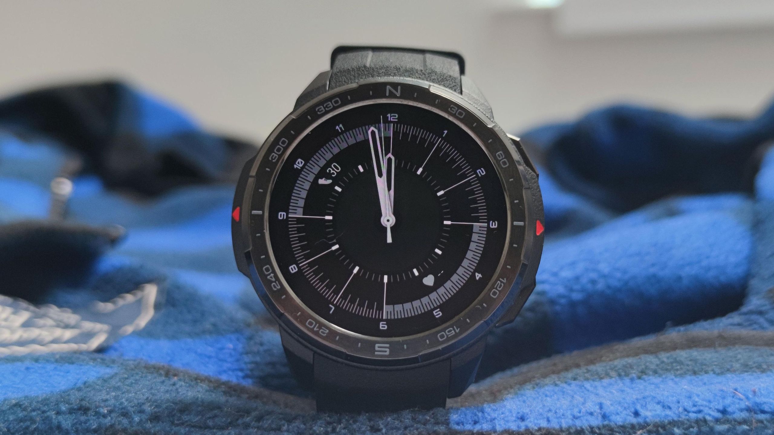 Honor Magic Honor Watch Gs Pro Black HONOR Watch GS PRO Charcoal Black
