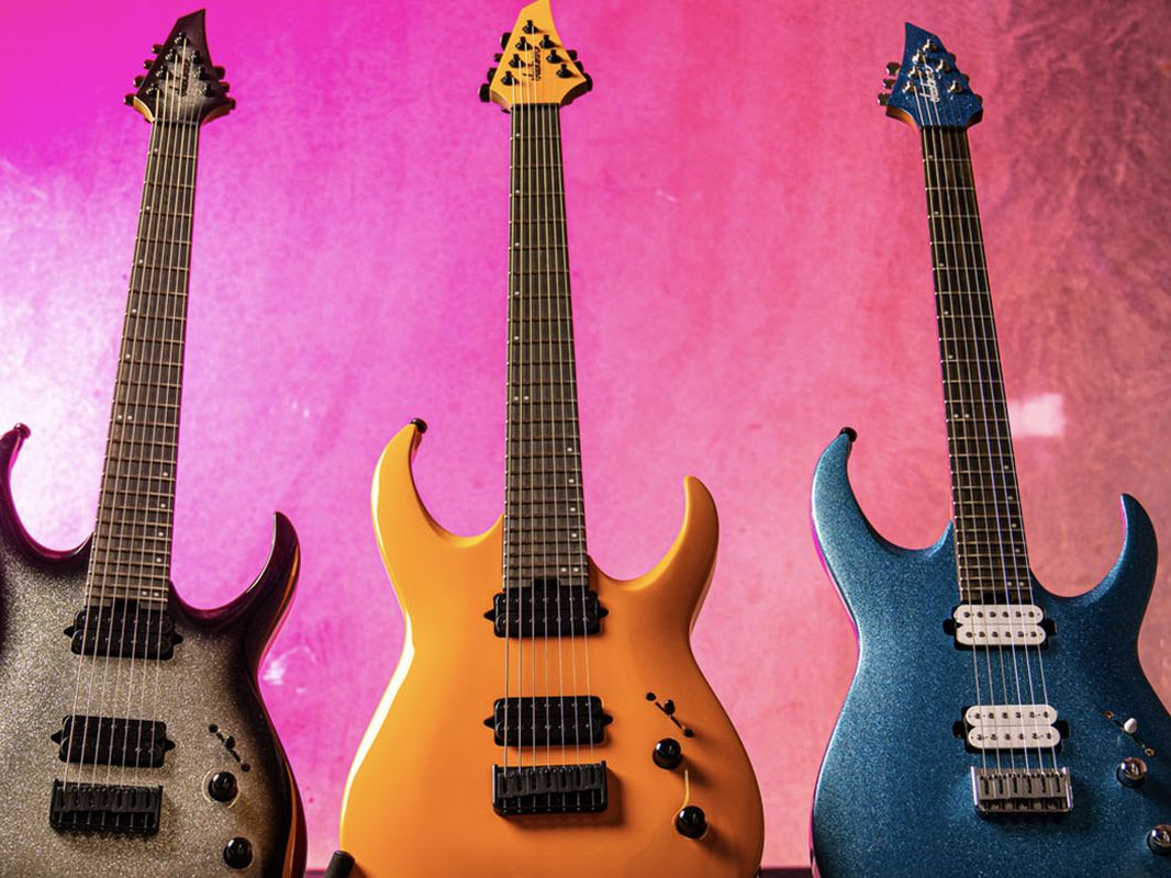 It's the ultimate in shrednology!” Periphery's Misha Mansoor