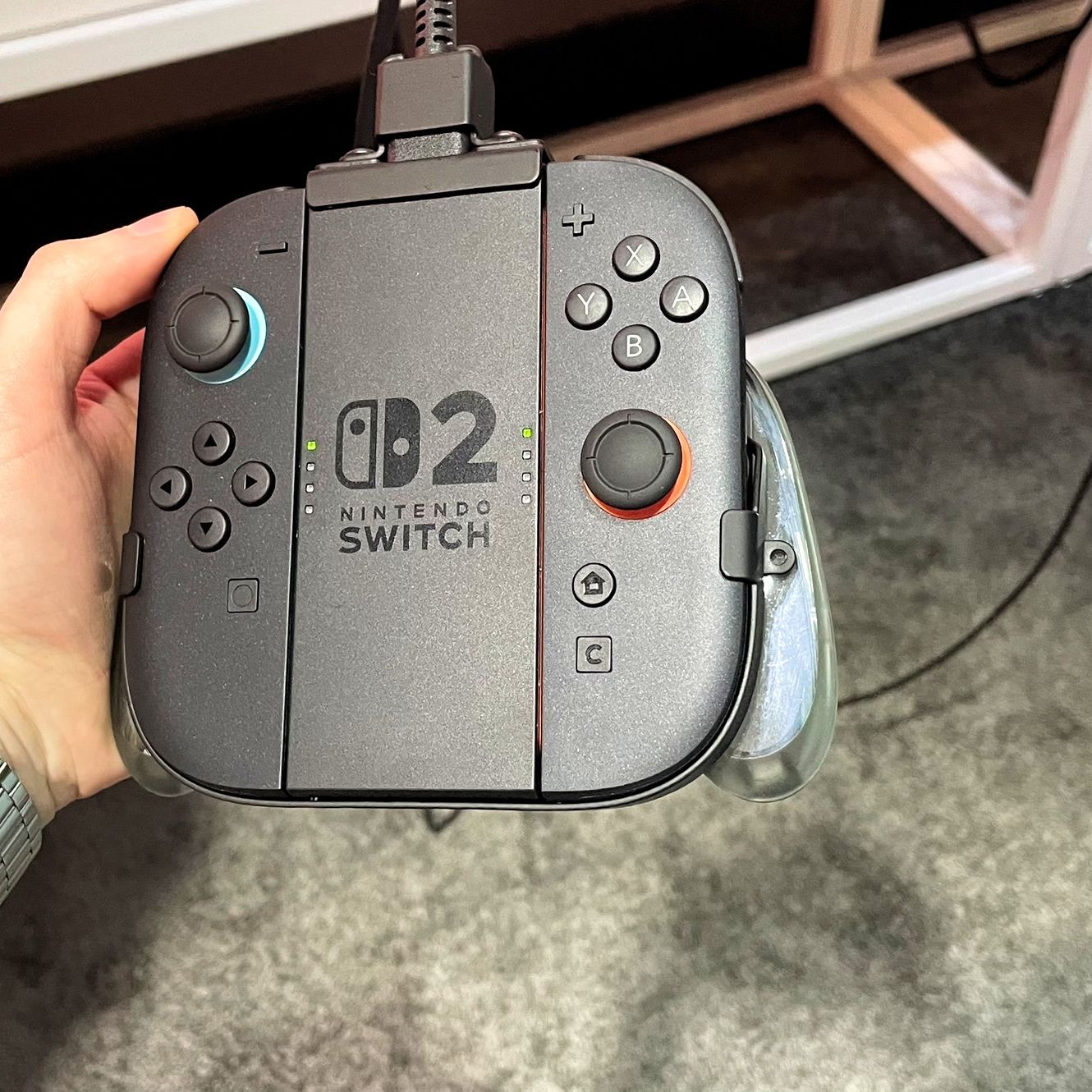 Nintendo missed the most obvious Switch 2 upgrade, and your Joy