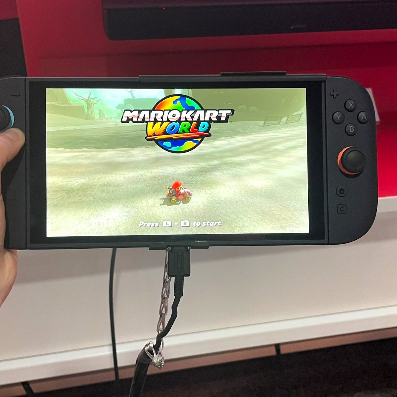 Nintendo Switch 2 Full Specs Leaked by Digital Foundry | Laptop Mag