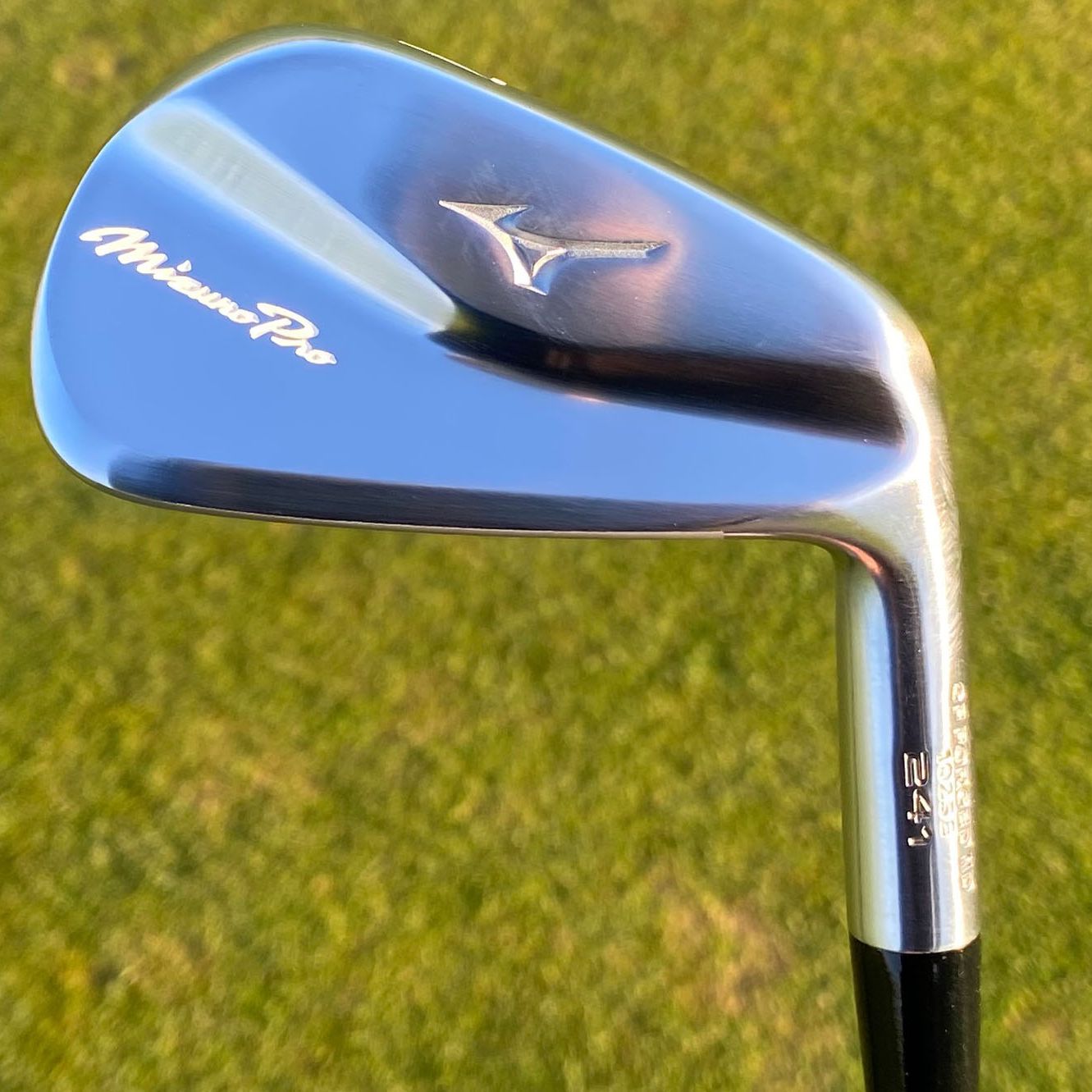 Mizuno Pro 241 Iron Review | Golf Monthly