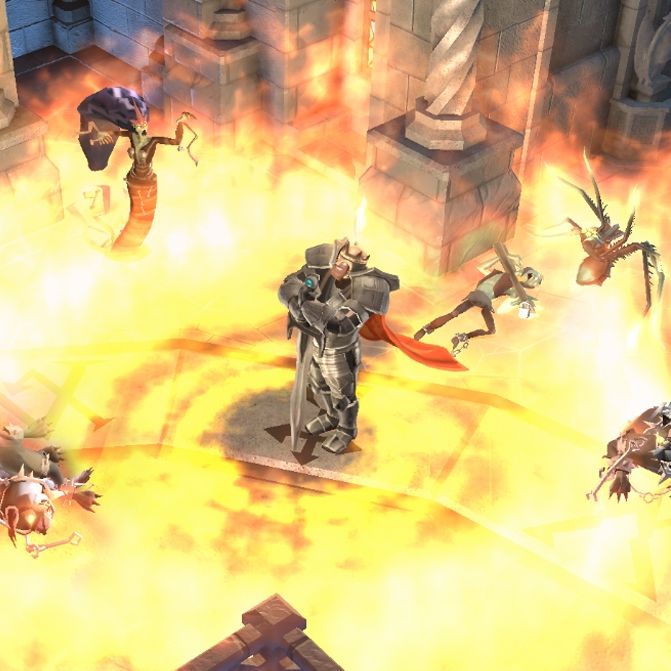 Mighty Quest for Epic Loot: how to design your dungeon in Ubi
