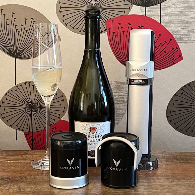 Coravin Sparkling review | TechRadar