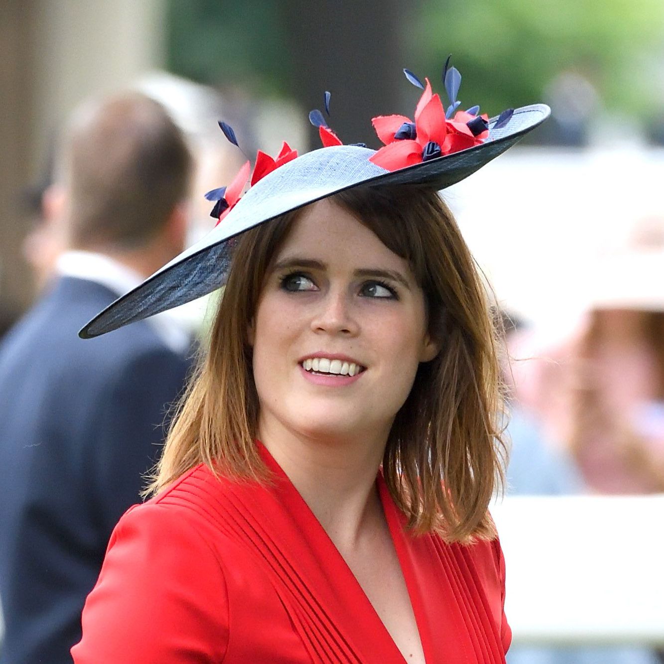 Everything We Know About Princess Eugenie's Wedding Dress | Marie Claire