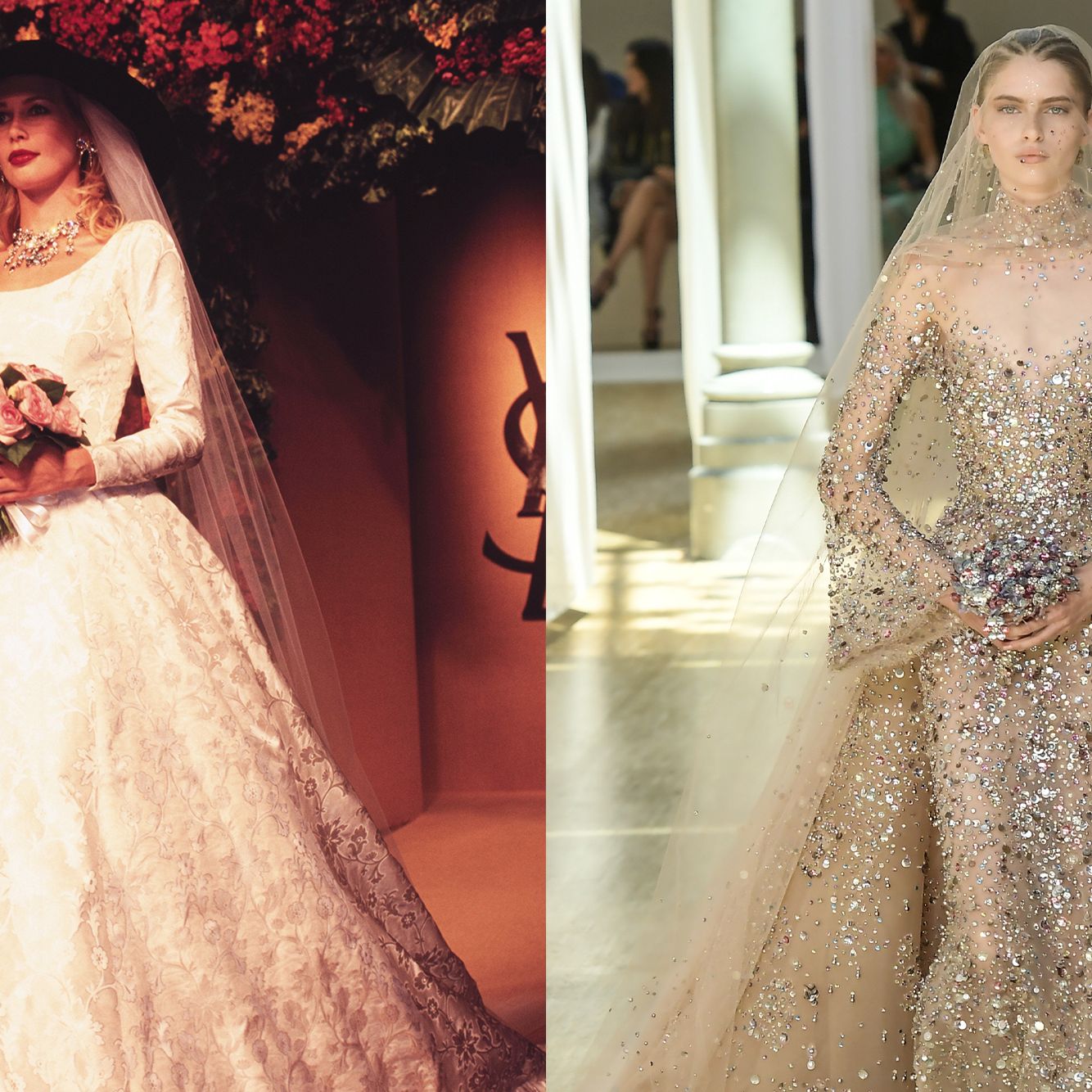 32 Show-Stopping Couture Wedding Dresses
