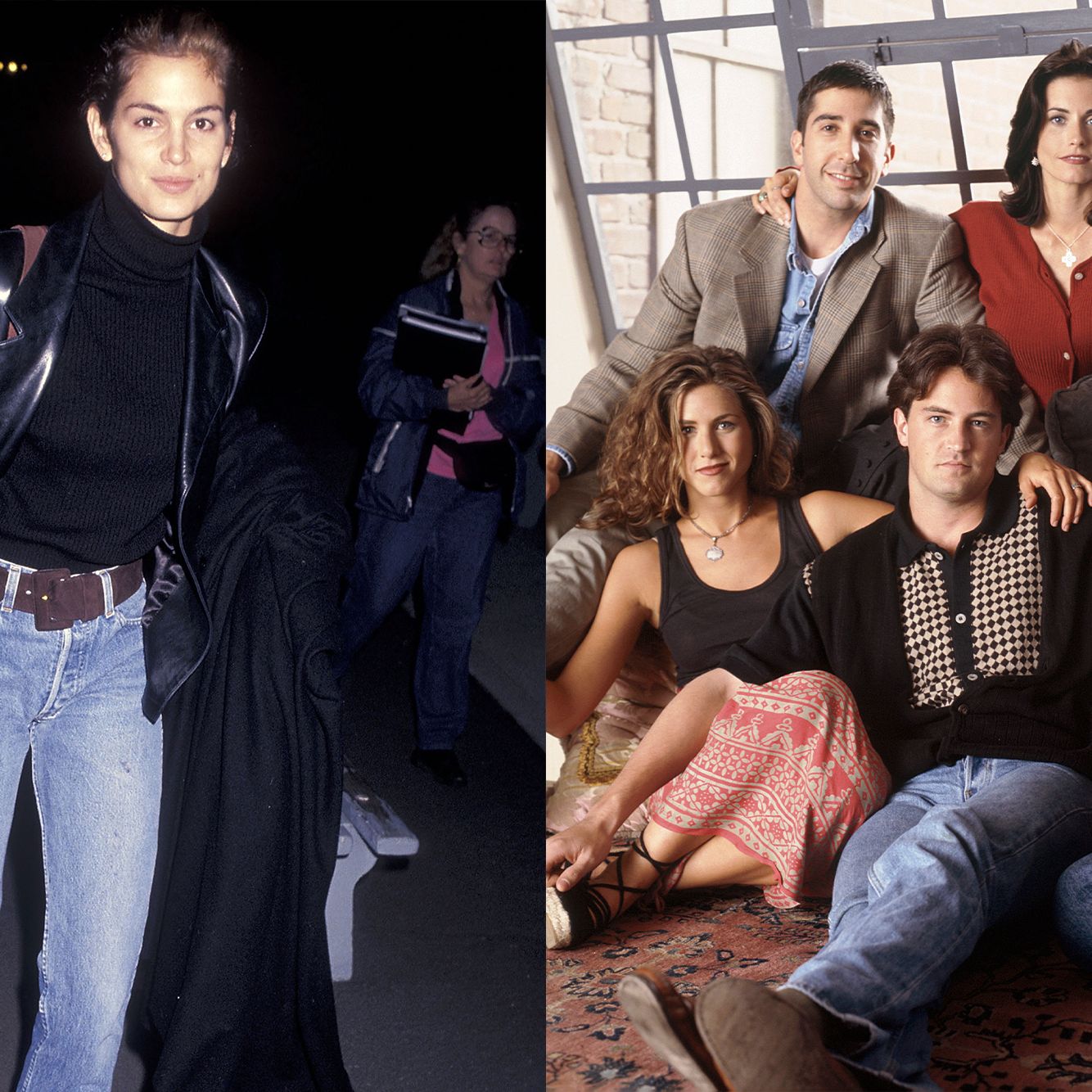 How to Make '90s Trends Work | Marie Claire