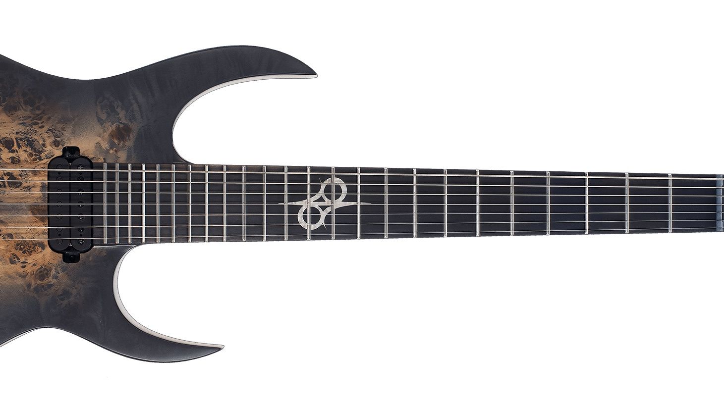 Solar Guitars Unveils New Six- and Seven-String Models