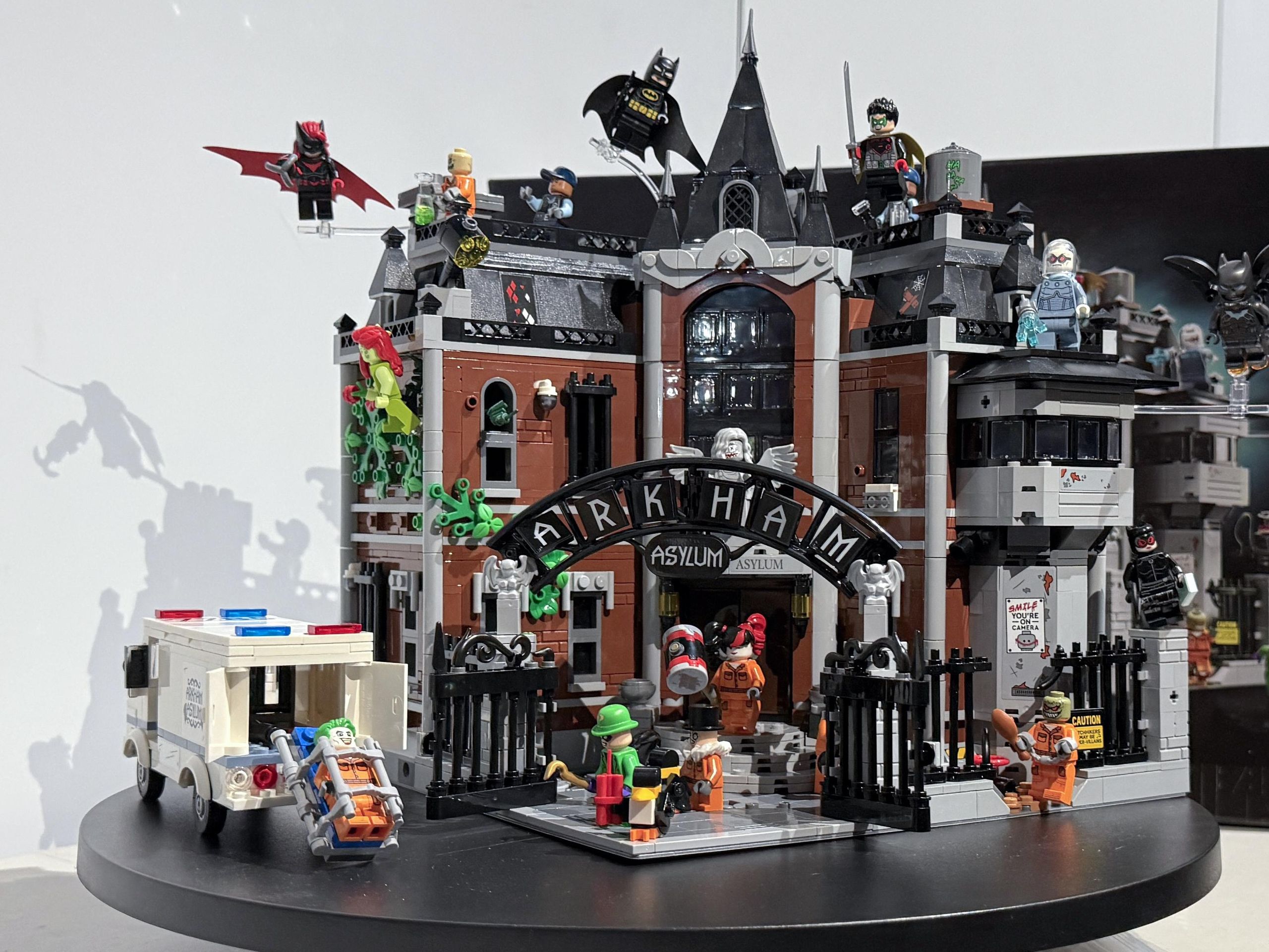 Exclusive: Lego