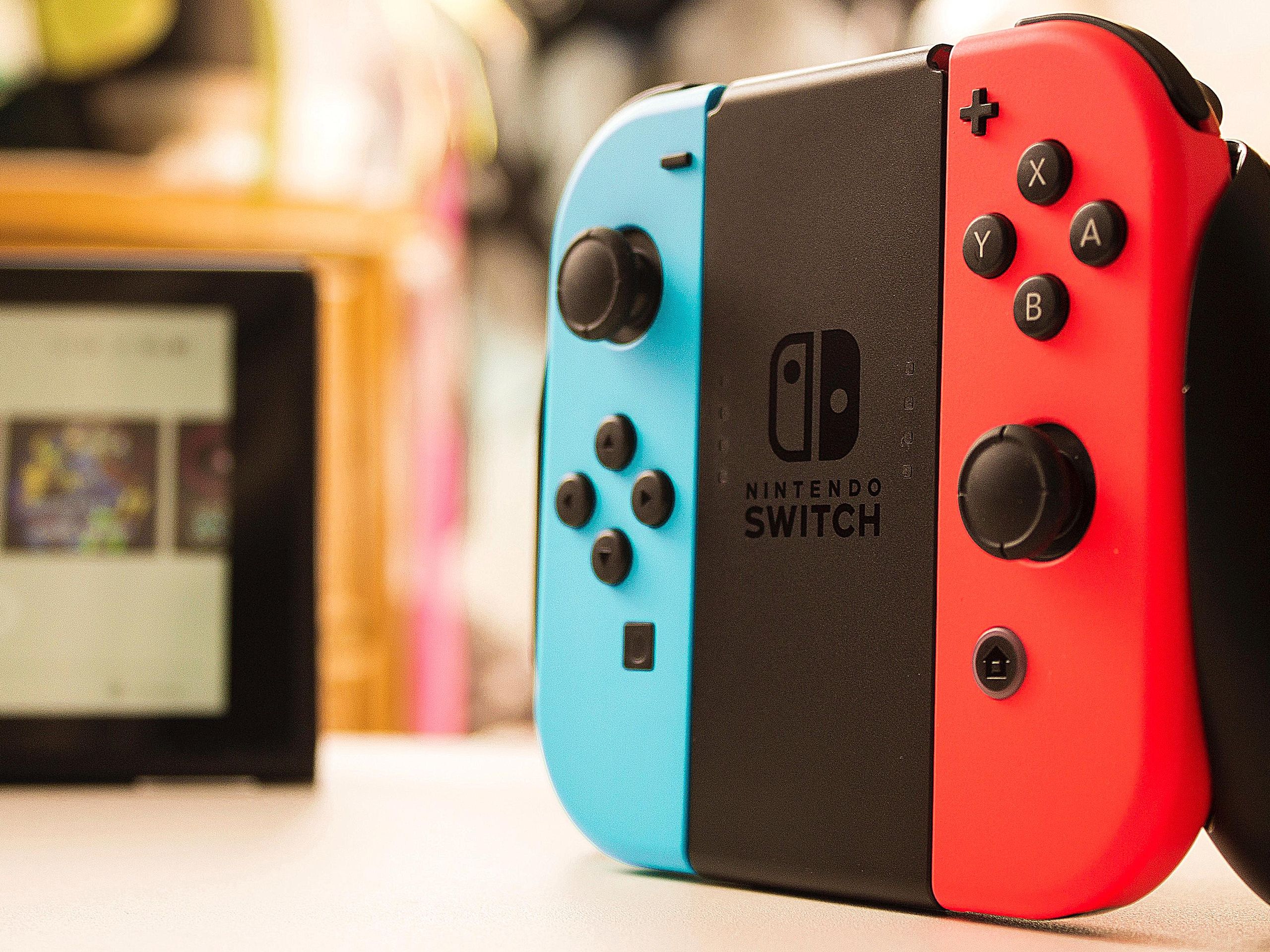 Nintendo Switch 2 named in new leak, along with one very