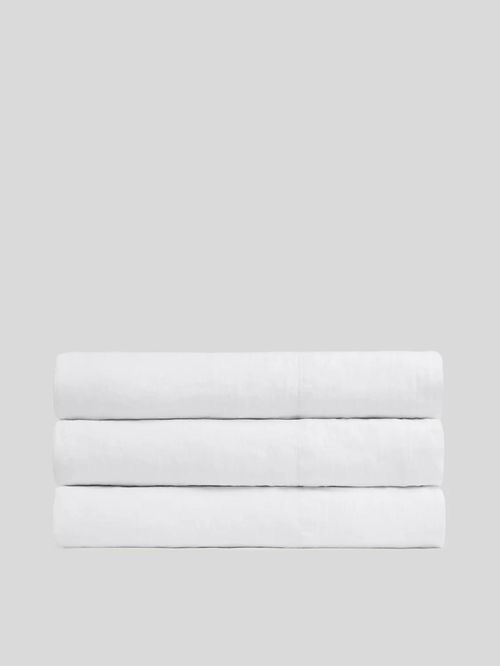 Linen Top Sheet