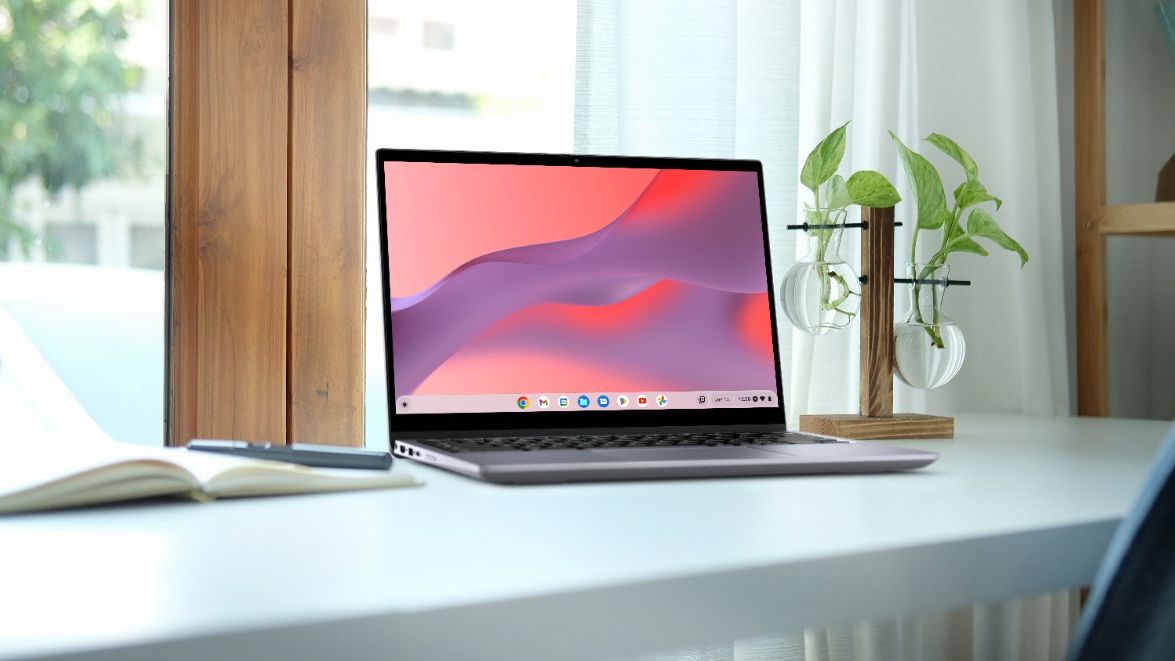 Business in the cloud — Meet the Dell Latitude 5430 Chromebook