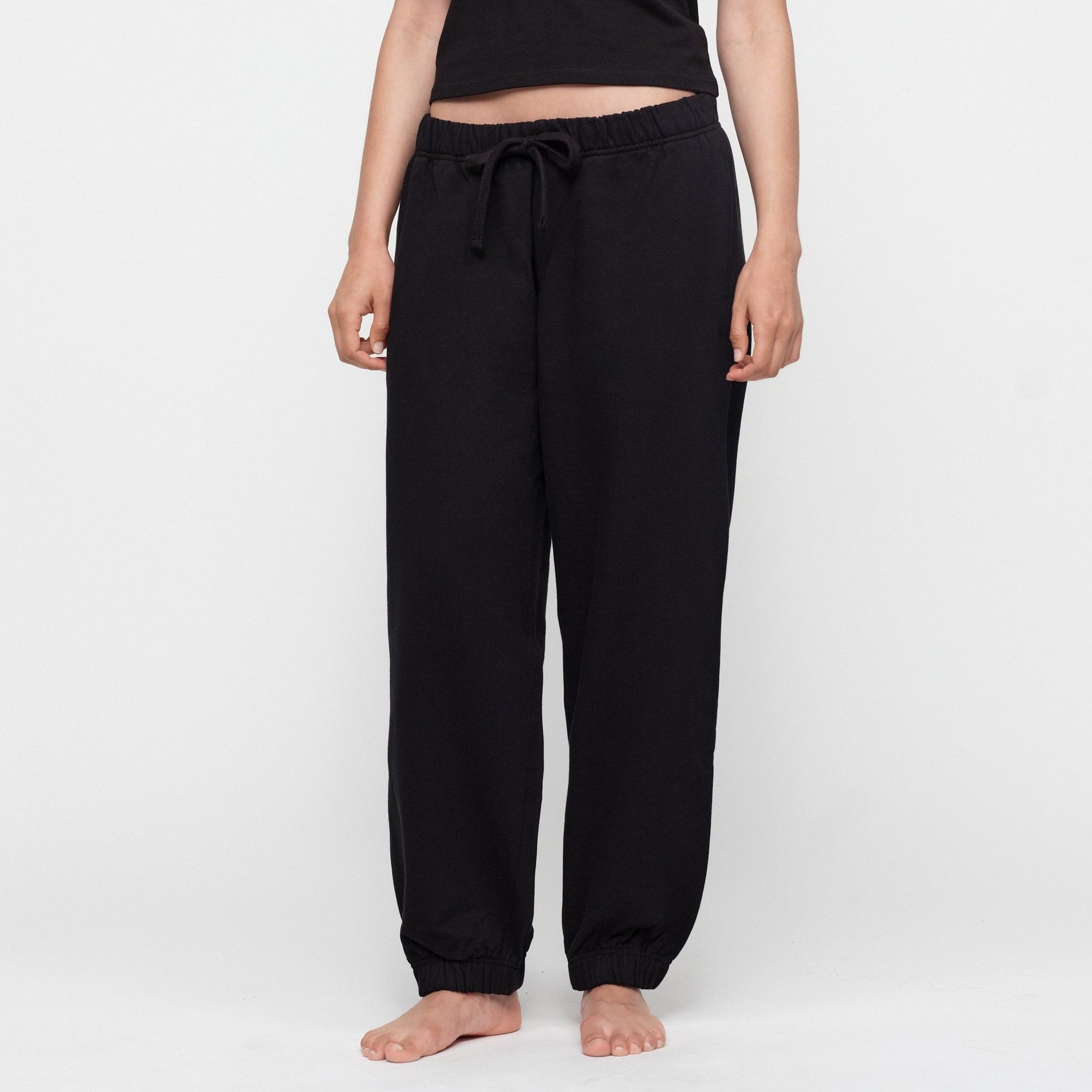 Weekend Joggers - Black / Xxs