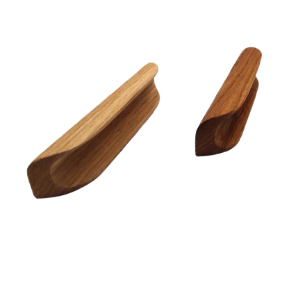 Etsy, Minimalist Oak Handles