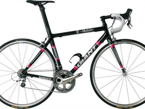 Win a T-Mobile team bike - play le Tour Fantasy Game