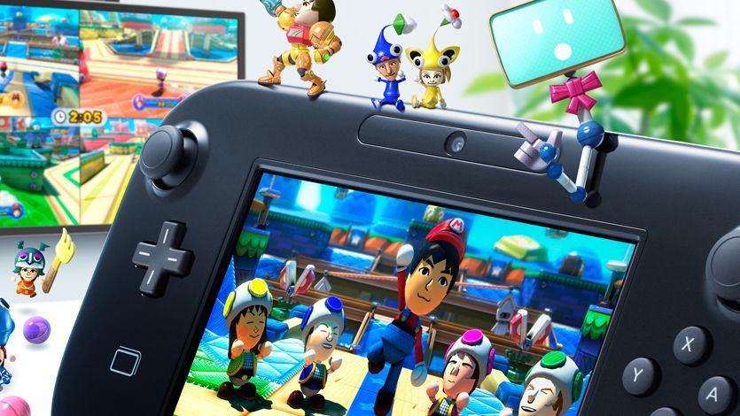 Nintendo Land review | GamesRadar+