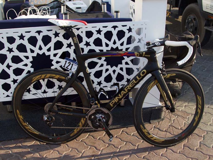 自転車本体 PINARELLO DOGMA F8 TEAM WIGGINS SIZE54 Bradley Wiggins' Pinarello Dogma F8 - Gallery | Cyclingnews