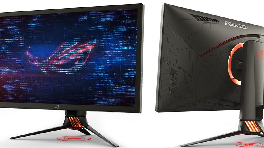 Asus ROG Swift PG27UQ monitor brings HDR and G-Sync together | PC