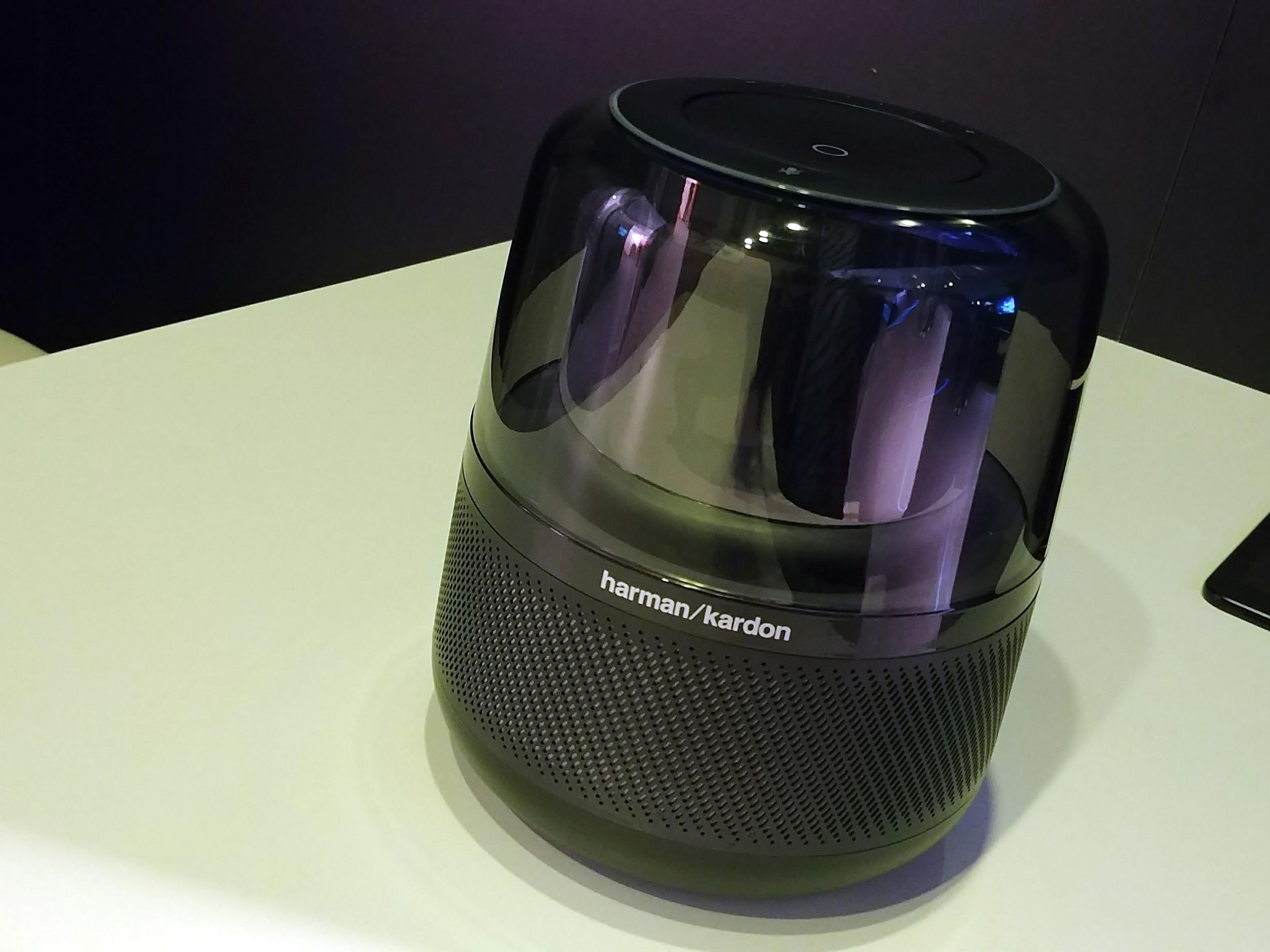 Hands on: Harman Kardon Allure review | TechRadar